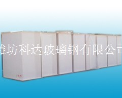 玻璃鋼通風管道