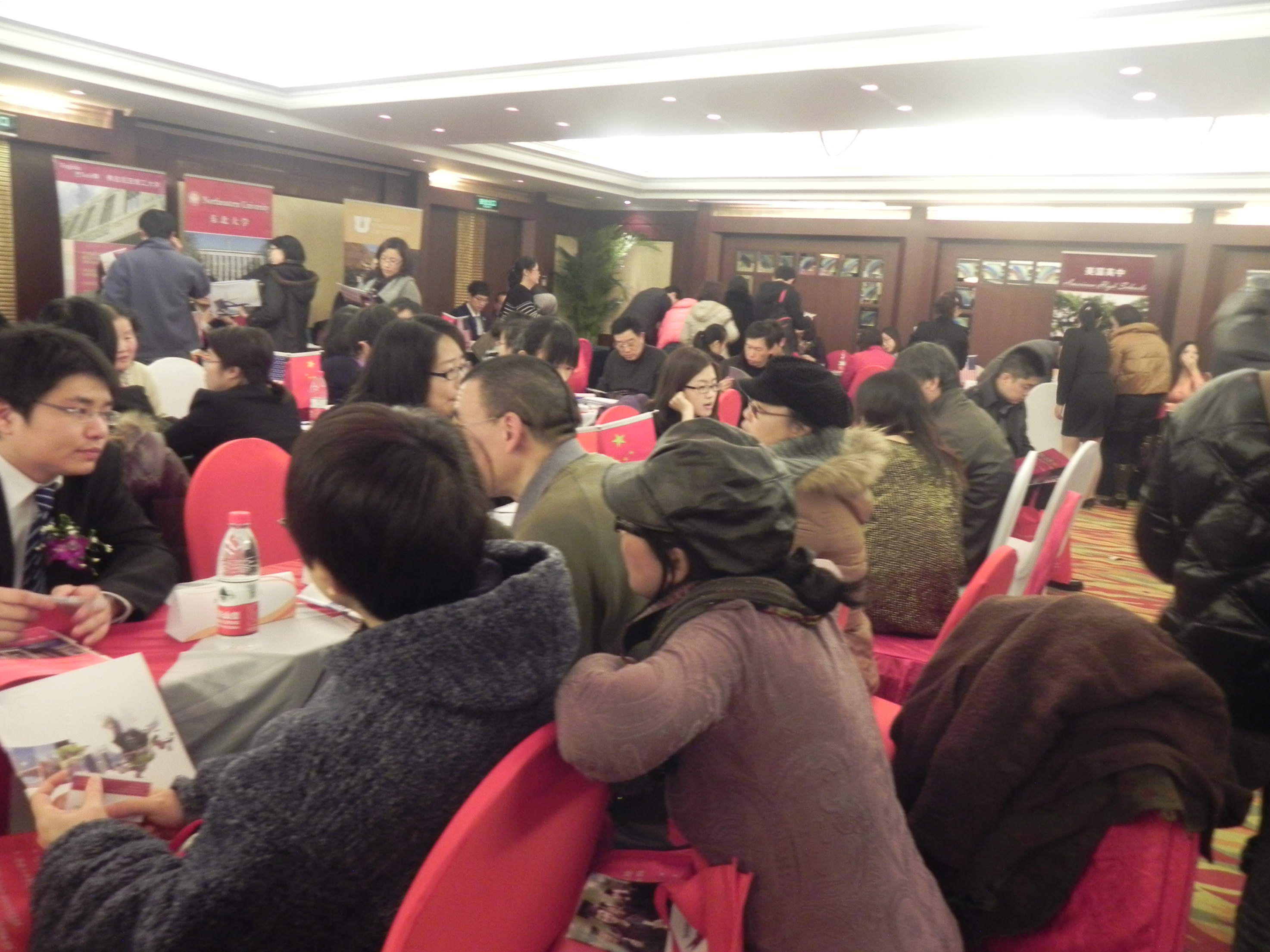 學(xué)子加拿大